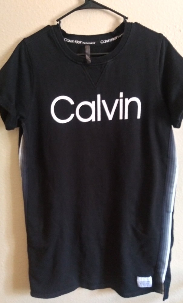 Calvin Klein performance T-shirt dress